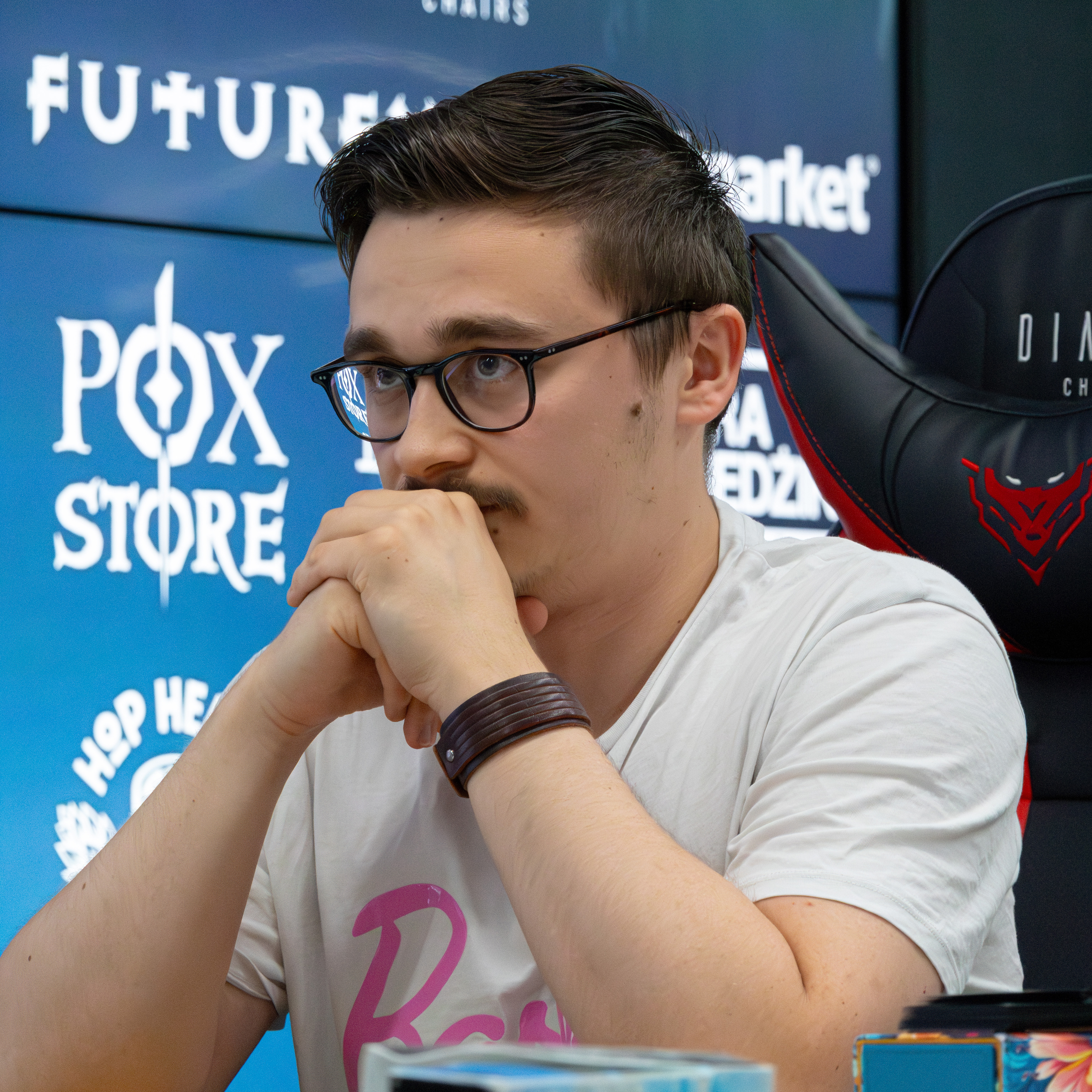 Skura Ultimate Guard Author